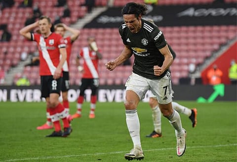 Cristiano Ronaldo and Edinson Cavani set to face West Ham after being passed fit
