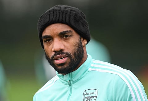 West Ham ready to offer deal to Arsenal striker Alexandre Lacazette