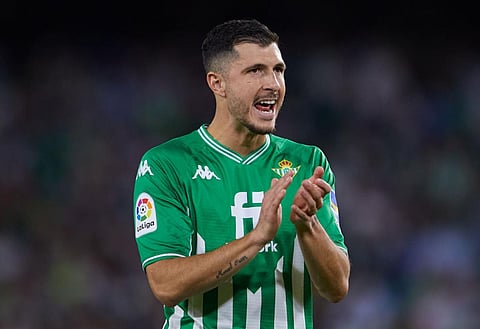 West Ham want to sign Real Betis midfielder Guido Rodriguez
