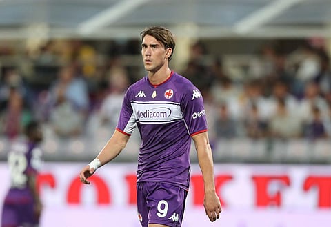 Fabrizio Romano shares major Dusan Vlahovic contract development amid West Ham 2021 links