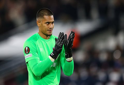 Carlton Cole and Joe Cole in awe of West Ham goalkeeper Alphonse Areola