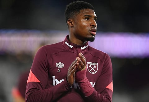 Ben Johnson hails West Ham partner Declan Rice after England U21 call up