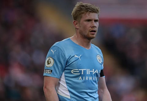 Kevin De Bruyne faces late fitness test ahead of Manchester City v West Ham United Premier League clash