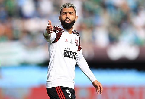 Agent reveals Premier League move is 'a dream' for West Ham target Gabigol