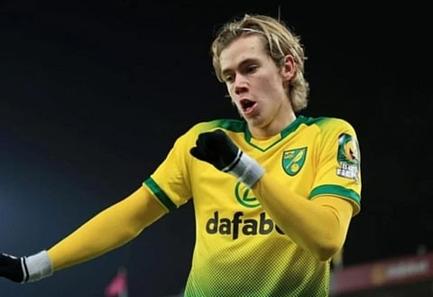 West Ham want to sign Norwich City midfielder Todd Cantwell amid Jesse Lingard plan