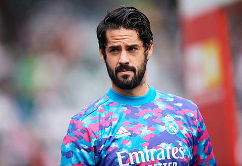 West Ham want to sign Real Madrid attacker Isco in the summer