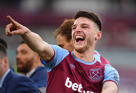 West Ham duo named in BBC pundit Premier League Team of the Year