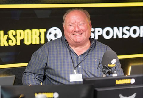 Alan Brazil and Ally McCoist argue live on talkSPORT after West Ham controversy v Bristol City
