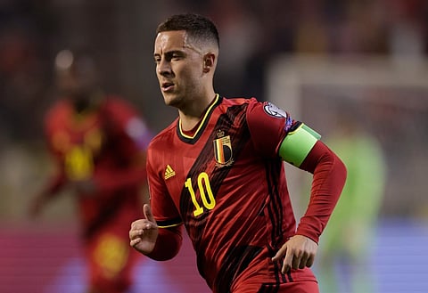 West Ham want to sign Real Madrid attacker Eden Hazard