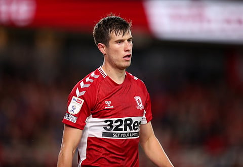 West Ham want to sign Middlesbrough defender Paddy McNair