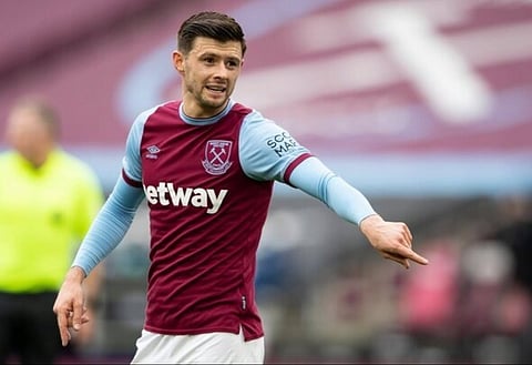 Pat Nevin backs West Ham ace Aaron Cresswell after 'incredibly harsh' red