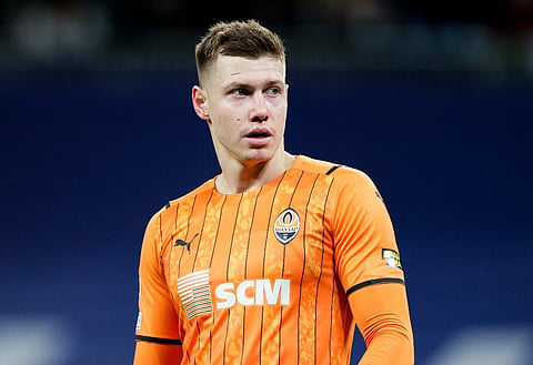 West Ham could reignite interest to sign Shakhtar Donetsk defender Mykola Matviyenko