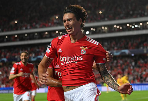 West Ham United fans will be furious as Darwin Nunez transfer blunder shared