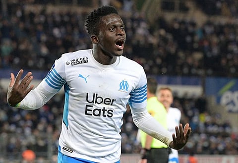 West Ham must pay £8.5million to sign Marseille striker Bamba Dieng