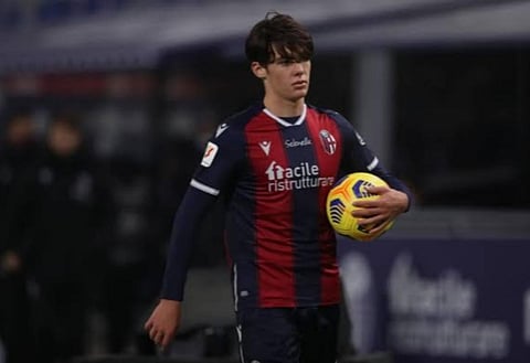 West Ham want to sign Aaron Hickey from Bologna - report