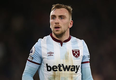 Dion Dublin raves about West Ham forward Jarrod Bowen v Kidderminster