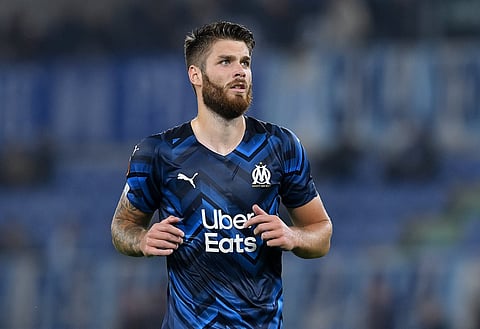 West Ham in talks with Marseille today to sign Duje Caleta-Car