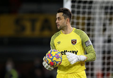 West Ham ace Lukasz Fabianski shares game changing formation tweak