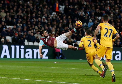 View: West Ham should not regress by signing Andy Carroll