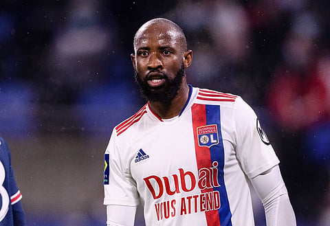 West Ham offered chance to sign Lyon attacker Moussa Dembele