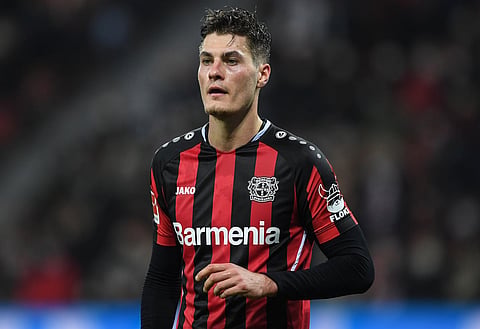 West Ham ready £40m Patrik Schick swoop, pundit thrilled with 'brilliant' update