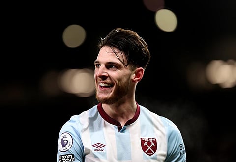 West Ham United move for Yves Bissouma could help keep Declan Rice long-term