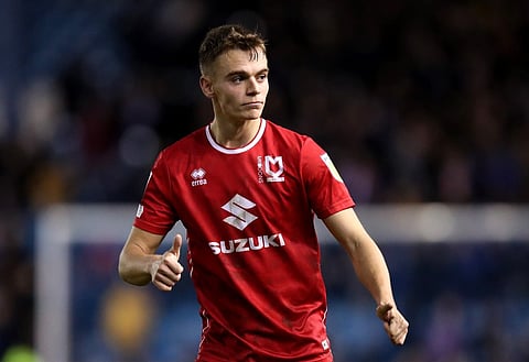 West Ham want to sign MK Dons attacking midfielder Scott Twine