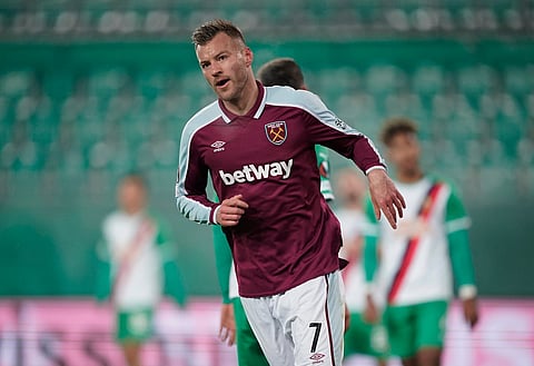 Roshane Thomas: It never worked out for Andriy Yarmolenko at West Ham United