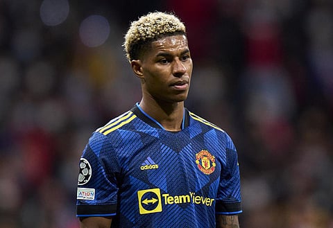 West Ham priced out of signing Marcus Rashford this summer - report