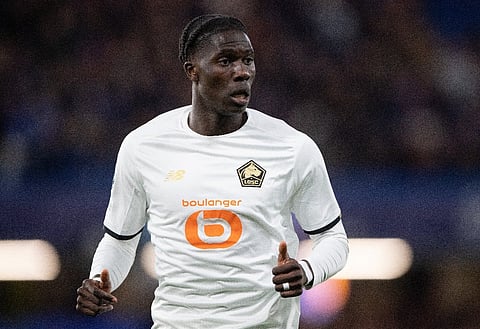 West Ham United make major breakthrough in pursuit of Lille midfielder Amadou Onana