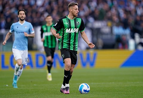 West Ham want to sign Sassuolo midfielder Davide Frattesi