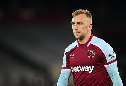 Jarrod Bowen will not be leaving West Ham United this summer amid links away