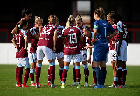 West Ham Women expert takes positives from defeat to Manchester City on Gilly Flaherty's century