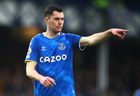 Journalist: West Ham have possibility to sign Micheal Keane from Everton