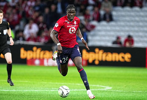 West Ham United interested in exit-bound Lille midfielder Amadou Onana