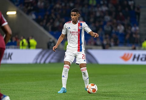 West Ham United want to sign Lyon winger Tete, will be free this summer