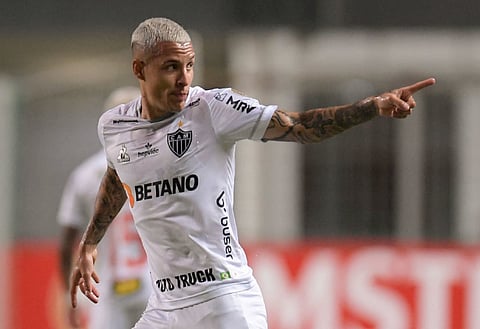 West Ham United transfer news as Atletico Minerio defender Guilherme Arana wanted in January