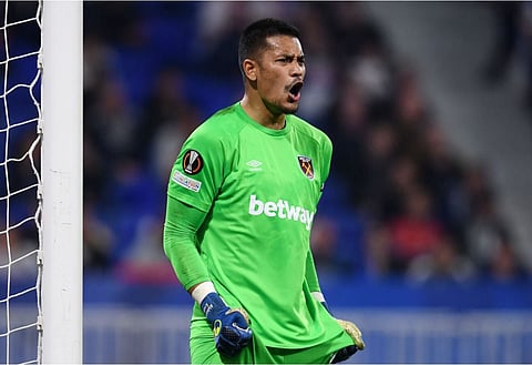 David Seaman wowed by 'spectacular' Alphonse Areola despite West Ham United loss v Man City