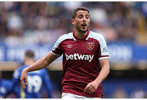 Pablo Fornals footage drops at London Stadium, he is not happy in West Ham United exit twist