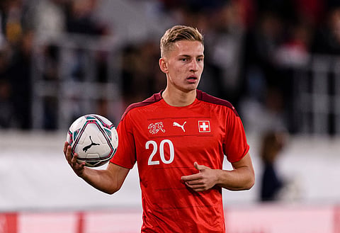West Ham United in are tracking FC Zurich defender Becir Omeragic