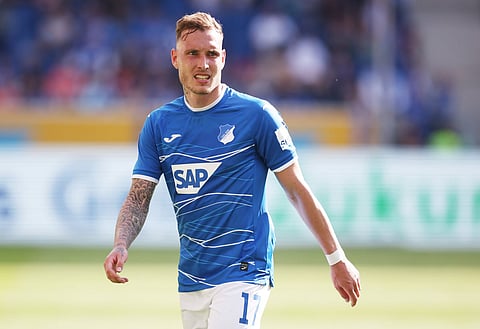 ExWHUemployee shares update as West Ham pursue move for Hoffenheim left-back David Raum
