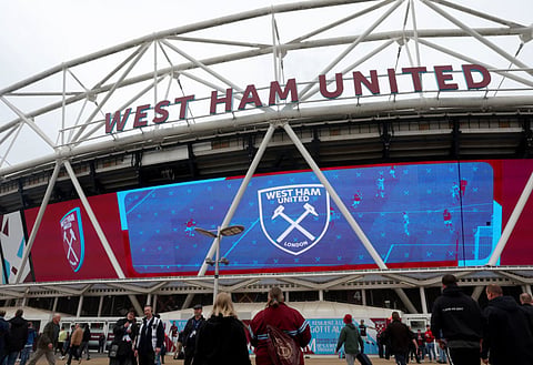 West Ham United table Sunday afternoon bid to sign Terem Moffi, £20m plus add-ons offered - Sky Sports