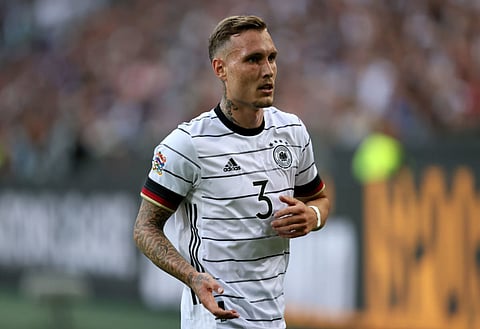 West Ham United now in talks for David Raum transfer as left-back hunt steps up