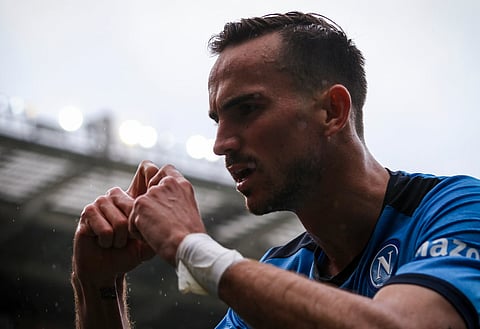 West Ham United call Napoli for midfield pair Fabian Ruiz and Piotr Zielinski, made bid