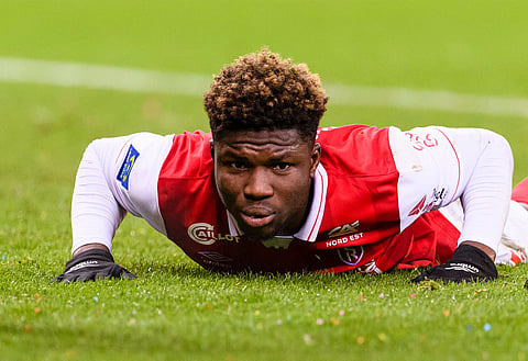 West Ham United keep eye on late move for Reims attacker El Bilal Toure before deadline