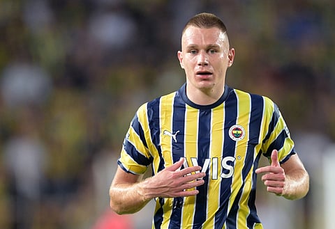 West Ham United move for Fenerbahce defender Attila Szalai is now 'certain'