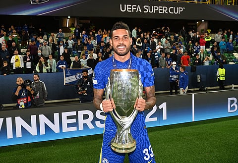 Fabrizio Romano: West Ham still have further talks left with Chelsea defender Emerson