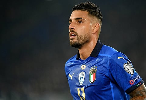 West Ham United reopen talks with Chelsea for Emerson Palmieri, fee almost agreed - Sky Sports