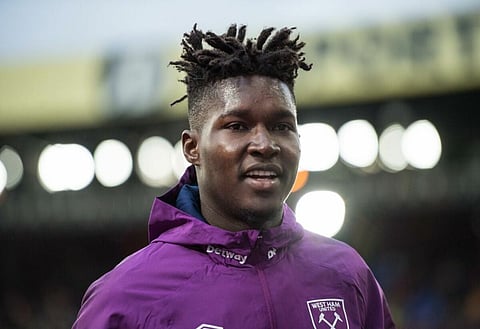 Joseph Anang may have to leave this summer for regular football