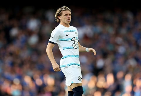 West Ham United in advanced talks to sign Chelsea midfielder Conor Gallagher